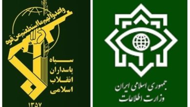 بازداشت ۱۹ عامل گروهک منافقین در عملیات مشترک ادارهکل اطلاعات و اطلاعات سپاه