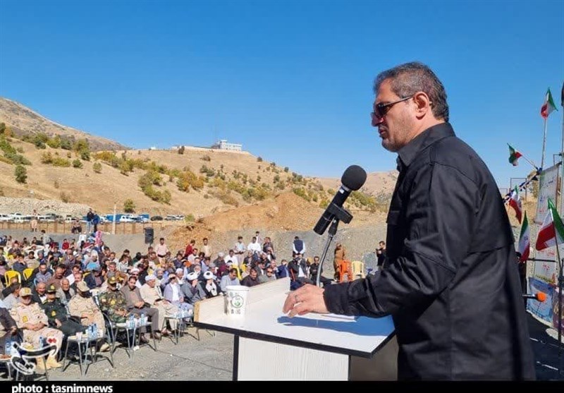 بازگشایی بازارچه مرزی سیف سقز بعد از ۱۰ سال/ وعدهای که رئیسی عملی کرد + فیلم