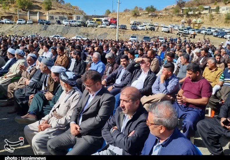 بازگشایی بازارچه مرزی سیف سقز بعد از ۱۰ سال/ وعدهای که رئیسی عملی کرد + فیلم