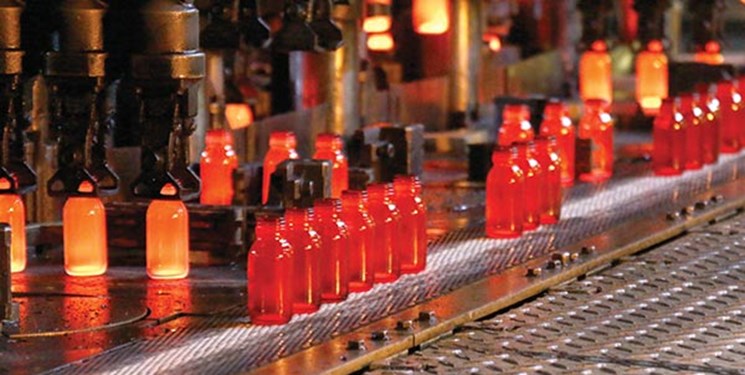 بازگشت به تولید کارخانه شیشهسازی لرستان پس از تعطیلی ۱۰ ساله