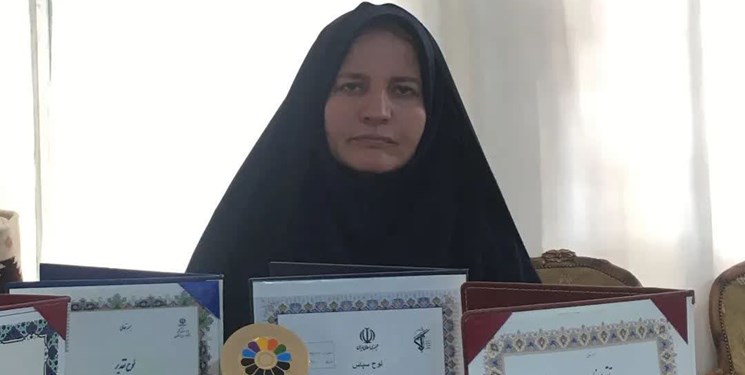 بانوی خانهداری که ایده رهایی از بیکاری او را کارآفرین کرد