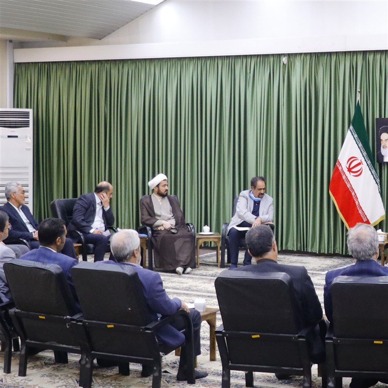 باید از ظرفیتهای درمانی مشهد حمایت ملی شود