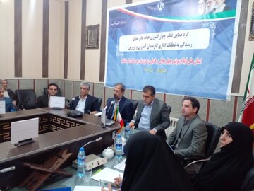 باید زمینههای فسادخیز را در آموزش و پروش شناسایی کنیم