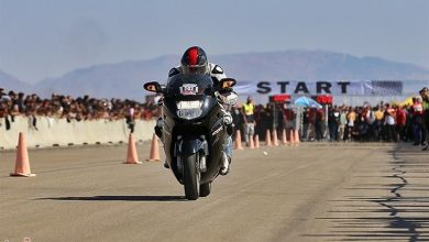 برترینهای مسابقات درگ ۴۰۰ متر تبریز کاپ مشخص شدند