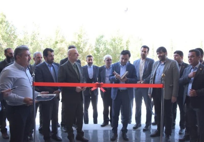 برج علم و فناوری استان فارس افتتاح شد