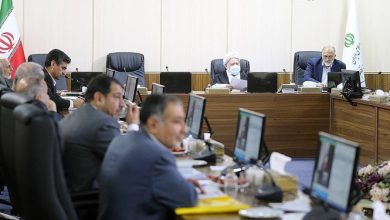 بررسی بازنگری سیاستهای کلی معدن در کمیسیون زیربنایی مجمع تشخیص