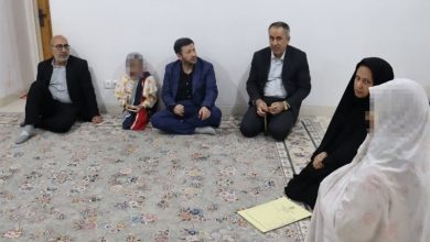 بررسی مشکلات خانوادههای نیازمند زندانیان با حضور رئیس کل دادگستری استان بوشهر