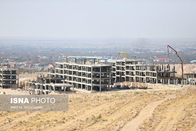 برنامه ساخت ۲۰۰ هزار مسکن برای کارگران در صنعتشهرها