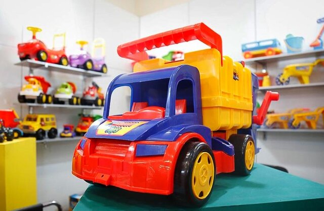 برنامهریزی برای راهاندازی شهرک تخصصی صنعت اسباب بازی