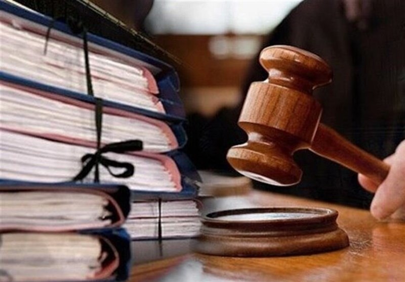 برگزاری آیین تکریم و معارفه فرمانده یگان حفاظت دادگستری کل استان مرکزی