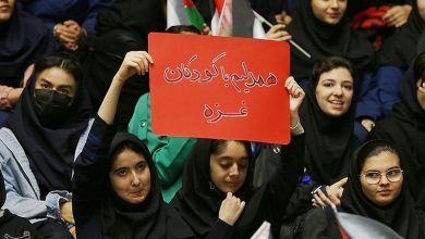 برگزاری تجمعات ۵۰۰۰ نفری دانشآموزان کرمانشاهی همزمان با هفته بسیج دانشآموزی