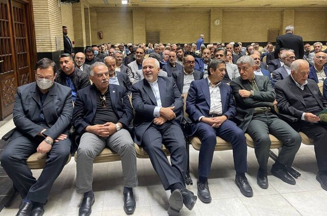 برگزاری مراسم ترحیم «حقانیان» با حضور شخصیتهای متفاوت+عکس