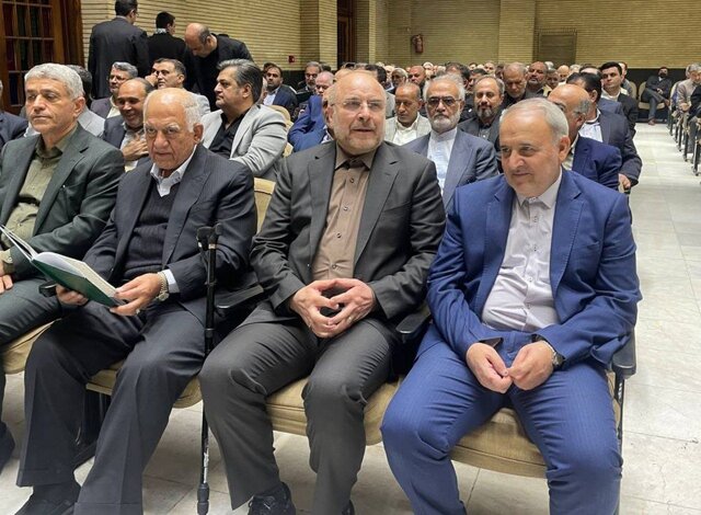 برگزاری مراسم ترحیم «حقانیان» با حضور شخصیتهای متفاوت+عکس