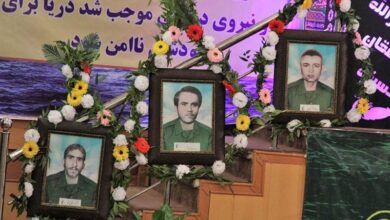 برگزاری یادواره شهدای حماسه خلیج فارس با حضور وزیر کشور در بوشهر