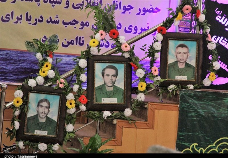 برگزاری یادواره شهدای حماسه خلیج فارس با حضور وزیر کشور در بوشهر