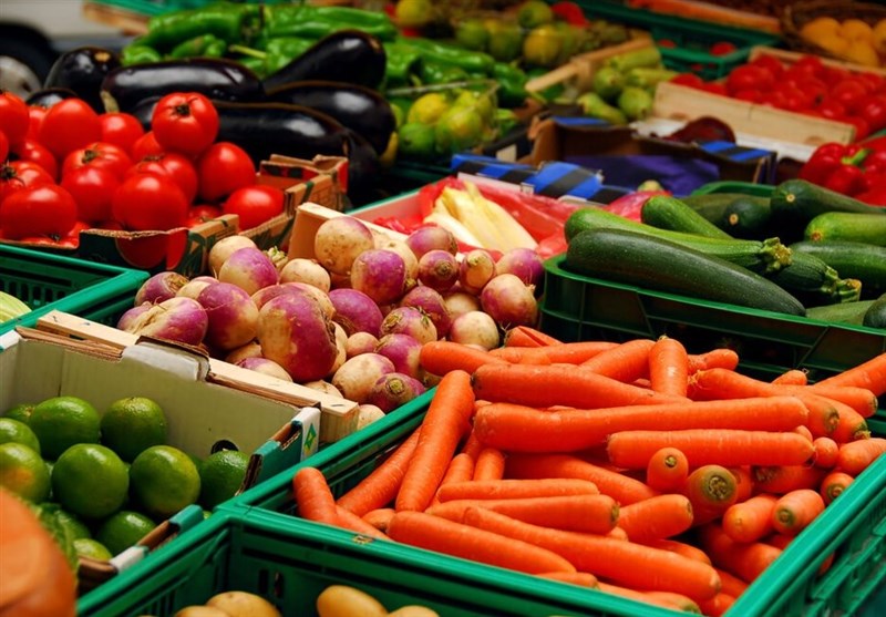 بزرگترین بازارچه “از سفره تا مزرعه” در همدان افتتاح شد