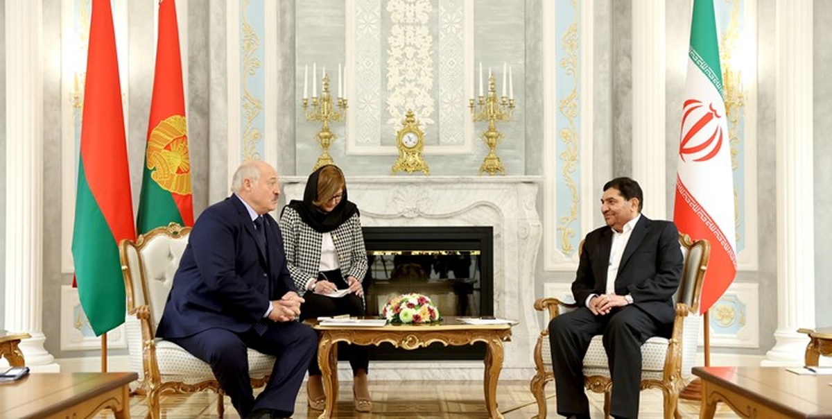 بلاروس در کنار مردم مظلوم فلسین برای توقف جنایت جنگی تلاش کند