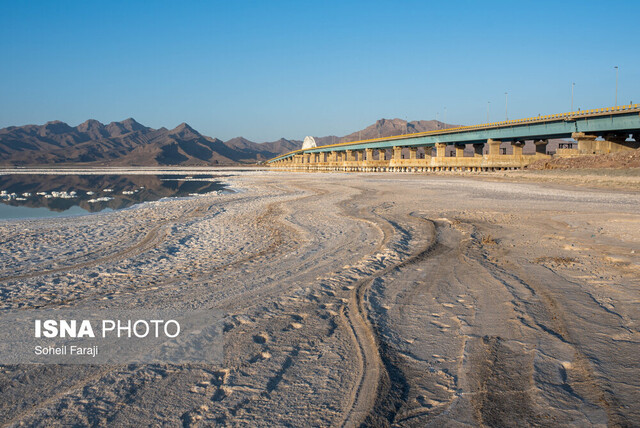 به احیای دریاچه ارومیه امیدواریم/ آب دریا تا پایان ۱۴۰۳ به زاهدان میرسد