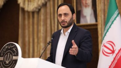 بهادری جهرمی: کشورهای مدعی حقوق بشر با جنایات صهیونیستها همراهی می کنند