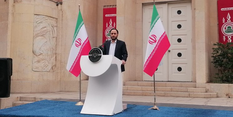 بهادریجهرمی: راه آهن تهران-سنندج بعد از ۲۰ سال به بهره برداری میرسد