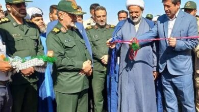 بهرهبرداری از ۱۲۶۳ پروژه محرومیتزدایی در خراسان رضوی