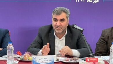 بهرهبرداری و آغاز ساخت ۸ پروژه بزرگ آب و فاضلاب