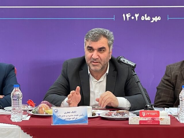 بهرهبرداری و آغاز ساخت ۸ پروژه بزرگ آب و فاضلاب