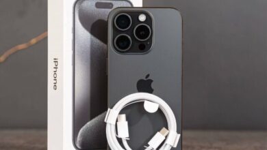 بهروزرسانی آیفونهای آکبند با دستگاه بیسیم اپل