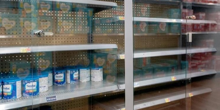 بوشهریها داروخانه به داروخانه به دنبال شیر خشک میگردند