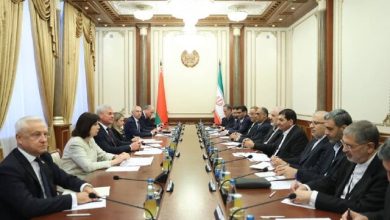 تاکید ایران و بلاروس بر فرصتسازی از تحریمها/ تصویب توافقنامه استرداد مجرمین دو کشور