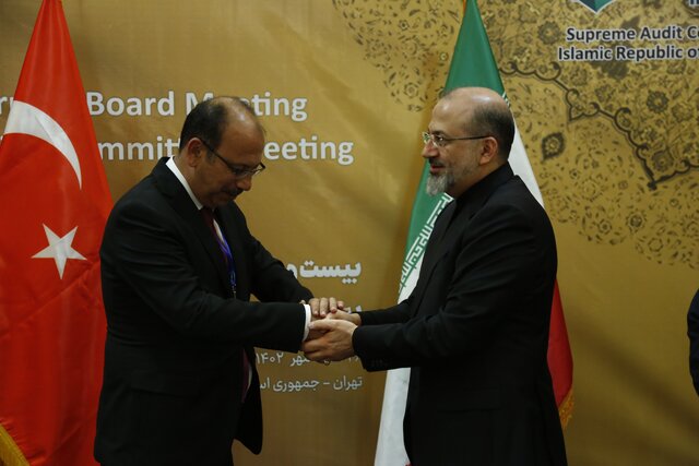 تاکید دستغیب بر ضرورت افزایش تعاملات در زمینههای مختلف میان اعضای اکوسا