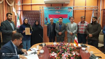 تجلیل از قهرمانان دوومیدانی لرستان/ پیست ۸ خطه در آستانه بهرهبرداری