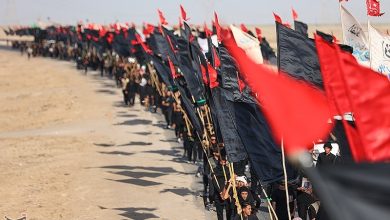 تجلیل از موکبداران و خادمان اربعین در استان مرکزی