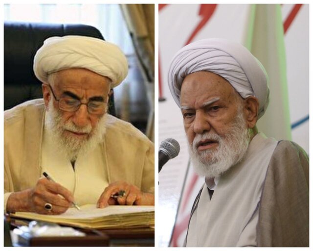 تجلیل دبیر شورای نگهبان از خدمات حجتالاسلام مطلبی