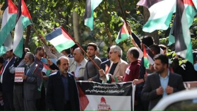 تجمع اساتید دانشگاههای تهران در محکومیت جنایات رژیم صهیونیستی