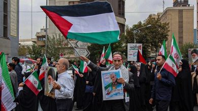 تجمع بزرگ مردم انقلابی تهران در محکومیت جنایات صهیونیستها امروز برگزار میشود