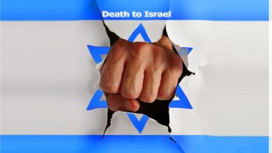 تجمع دانشجویان دانشگاه فنی و حرفهای کاشان در محکومیت جنایات اسرائیل