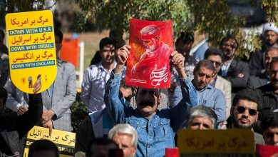 تجمع مازندرانیها در حمایت از مردم غزه/ شمالیها جنایات صهیونیستها را محکوم کردند + فیلم