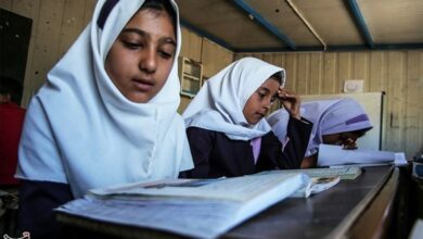 تحصیل دانشآموزان لرستانی در ۵۰۰ مدرسه کانکسی