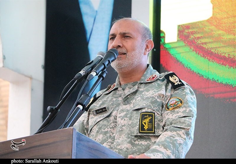 تحلیل سردار سناییراد از جنگ غزه/ صهیونیستها در جنگ جنگ زمینی حتماً شکست میخورند