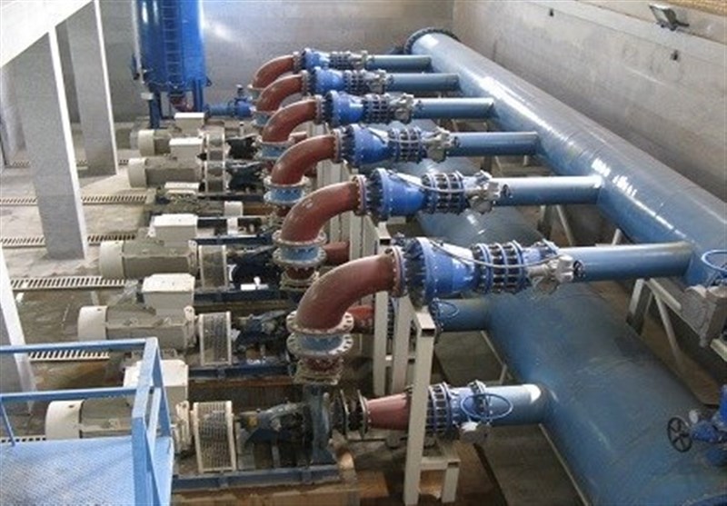 تخصیص ۱۵ هزار میلیارد ریال اعتبار برای طرح فاضلاب بوشهر