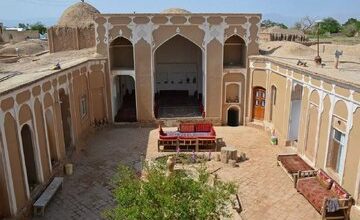 تخفیف ۱۰۰ درصدی بومگردیهای شهرستان گناباد در حمایت از راهاندازی فرودگاه منطقهای شهدای گناباد