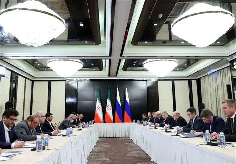 ترانزیت گاز میان روسیه و ایران با همکاری کشورهای واسط بررسی فنی و اقتصادی میشود