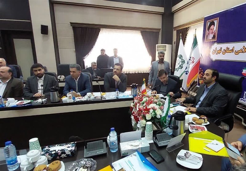 تشکیل کارگروه احصا و بررسی معضلات زیستمحیطی استان تهران