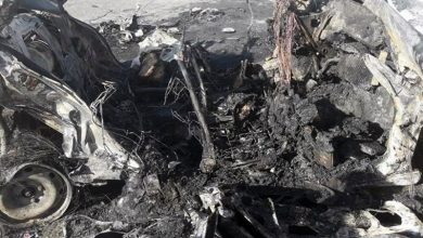 تصادف در محور همدان ـ بیجار ۴ کشته برجای گذاشت