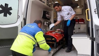 تصادف سرویس مدرسه در مشهد هشت دانشآموز را روانه بیمارستان کرد