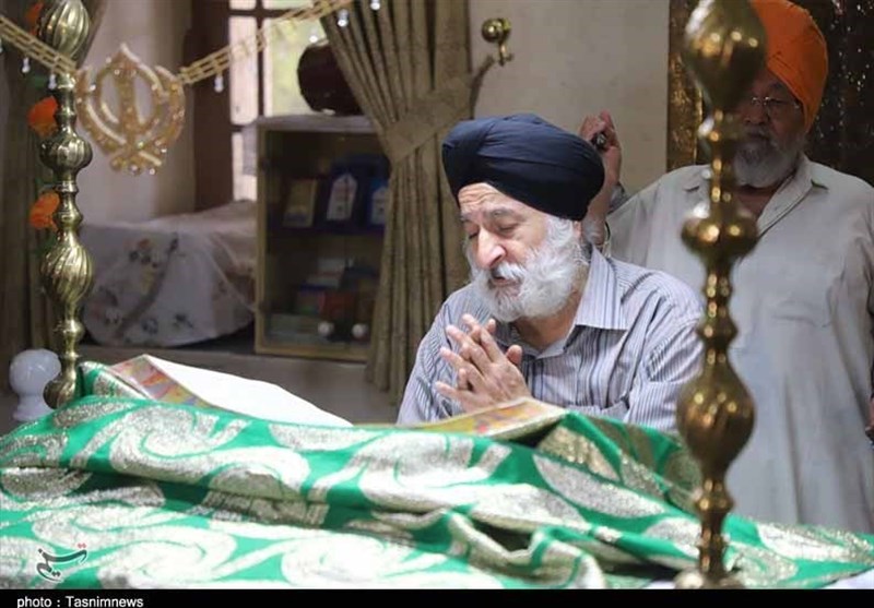 تصاویر جالب و دیدهنشده از “معبد سیکها” در زاهدان