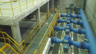 تصفیهخانه آب دیواندره در سفر رئیس جمهور بهرهبرداری میشود