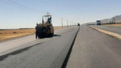 تعریض محور قیدار – ابهر/ جادهای که جان میگیرد ولی جان نمیگیرد