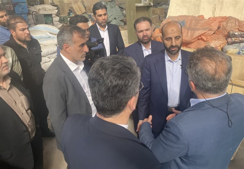 تلاش سازمان تعزیرات در راستای حمایت از واحدهای تولیدی و حفظ اشتغال است